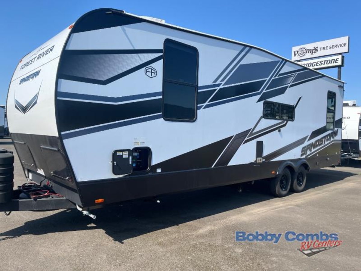 2026 Forest River RV Sandstorm
