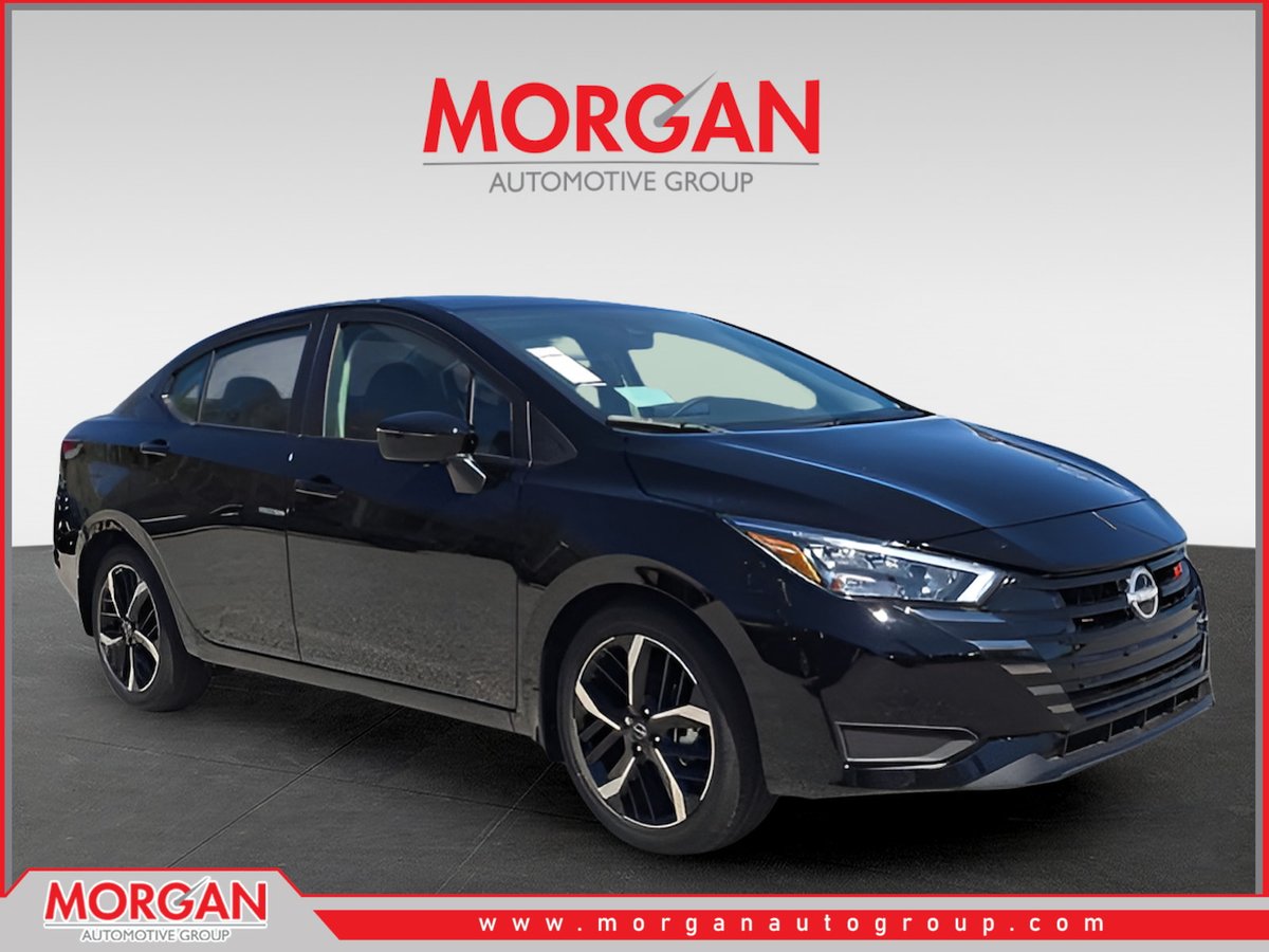 2025 Nissan Versa