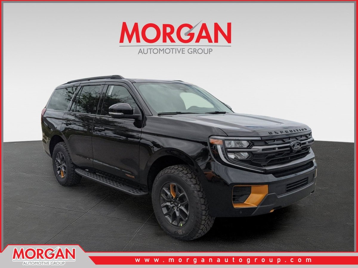 2026 Ford Expedition