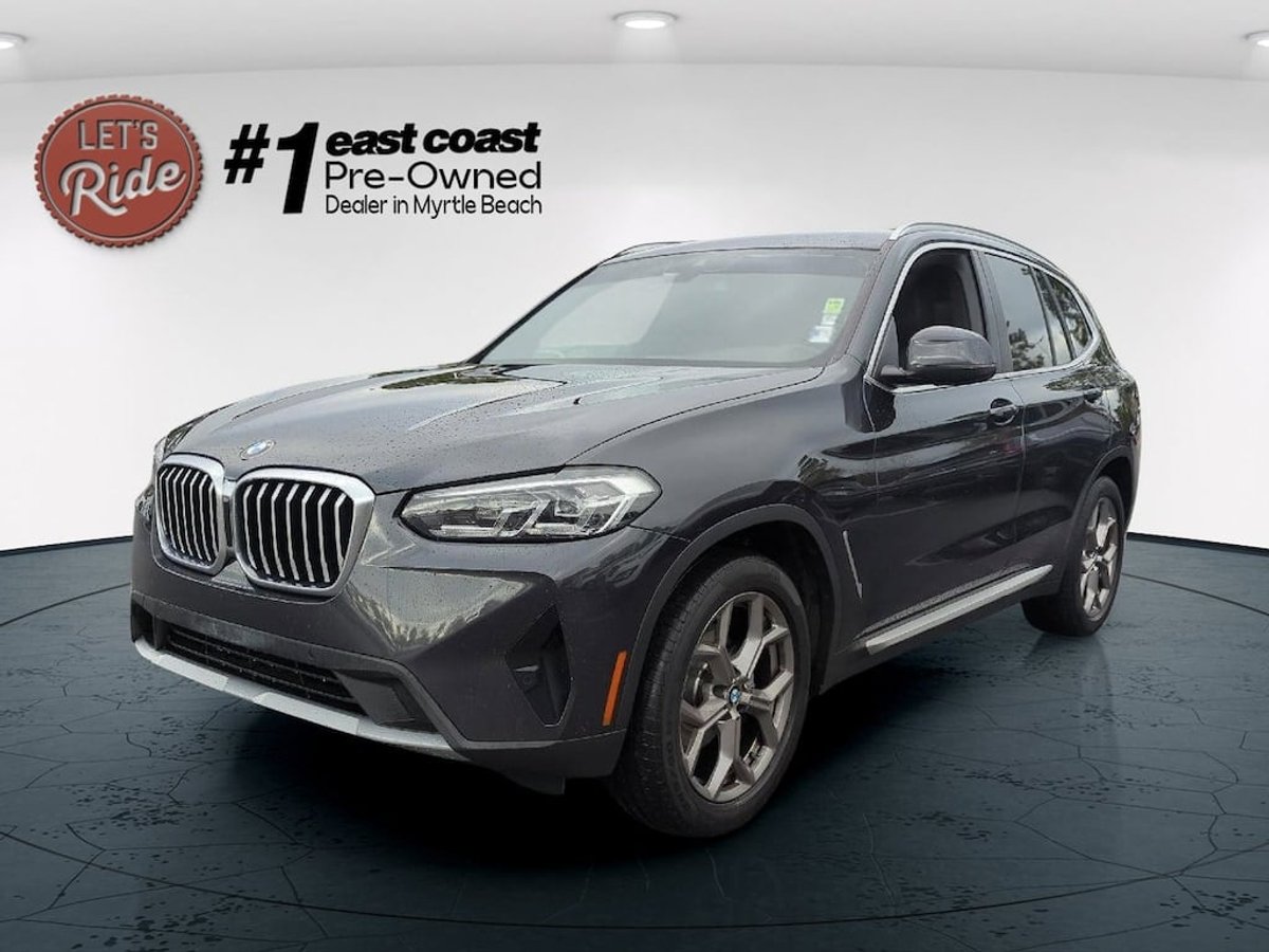2022 BMW X3