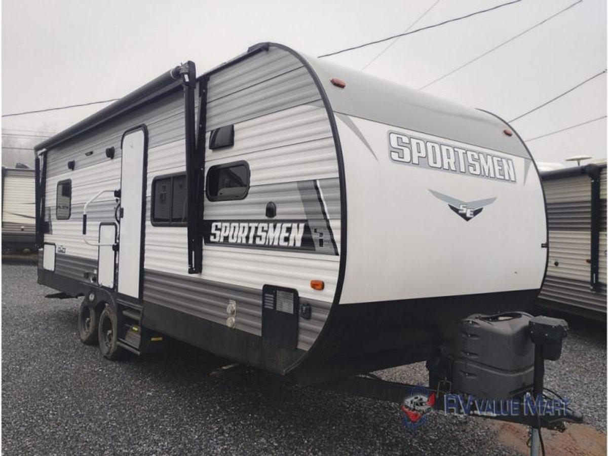 2021 KZ Sportsmen SE