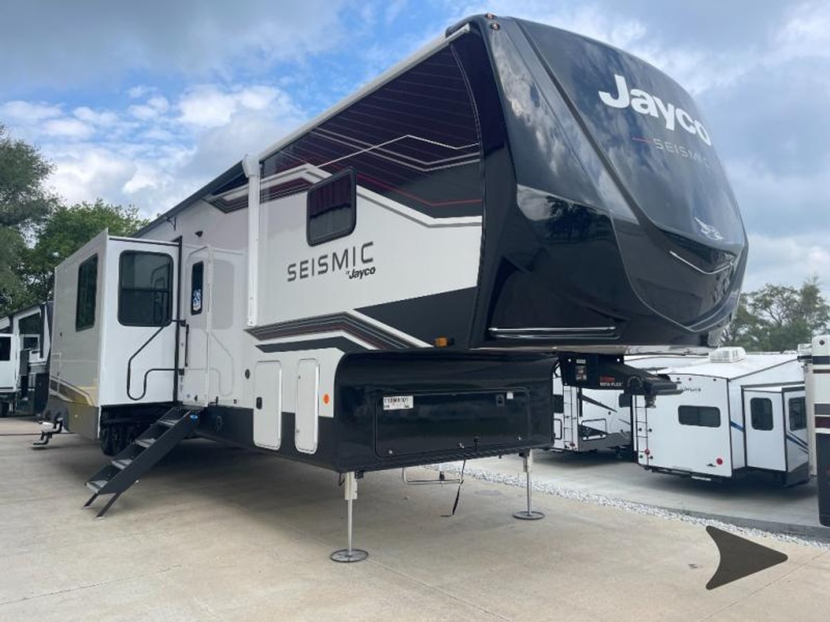 2026 Jayco Seismic