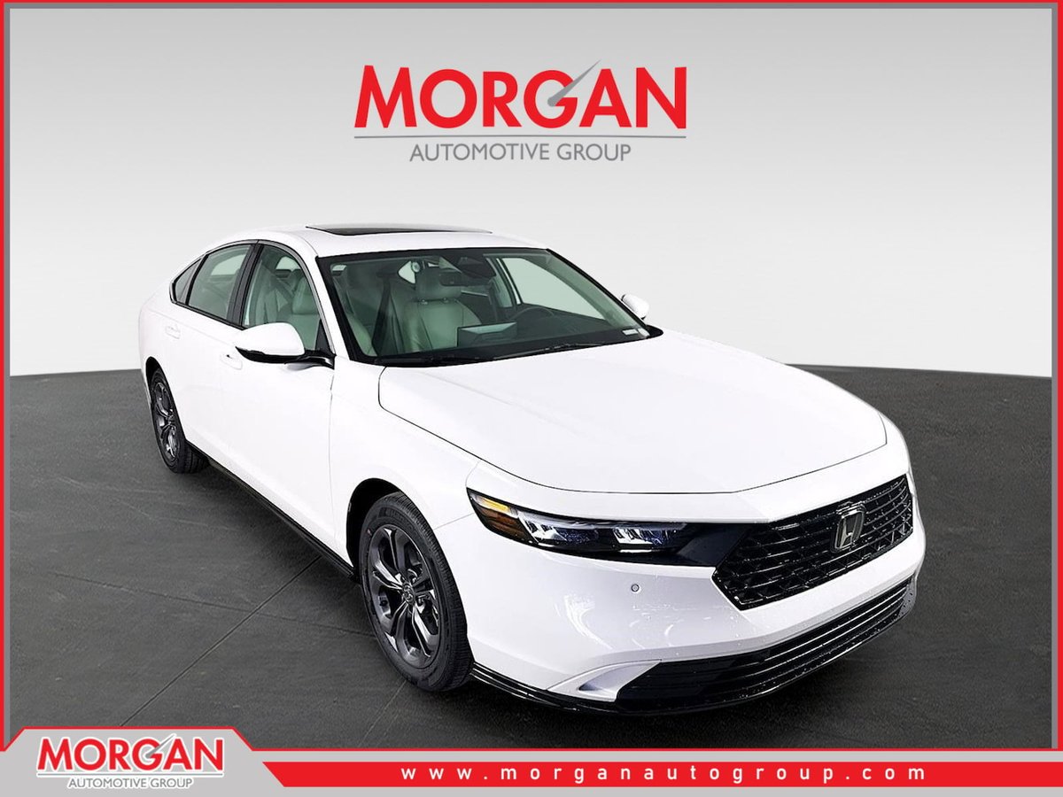 2026 Honda Accord Hybrid