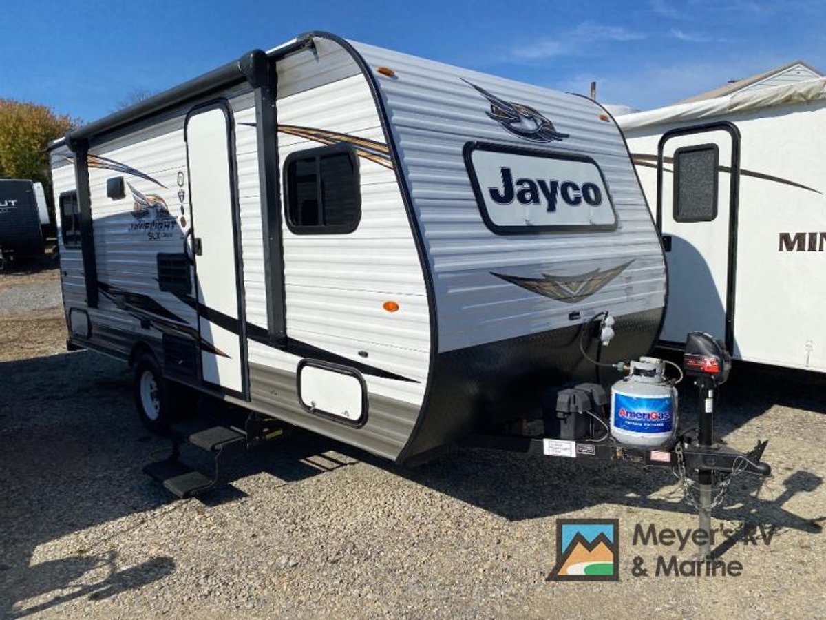 2019 Jayco Jay Feather