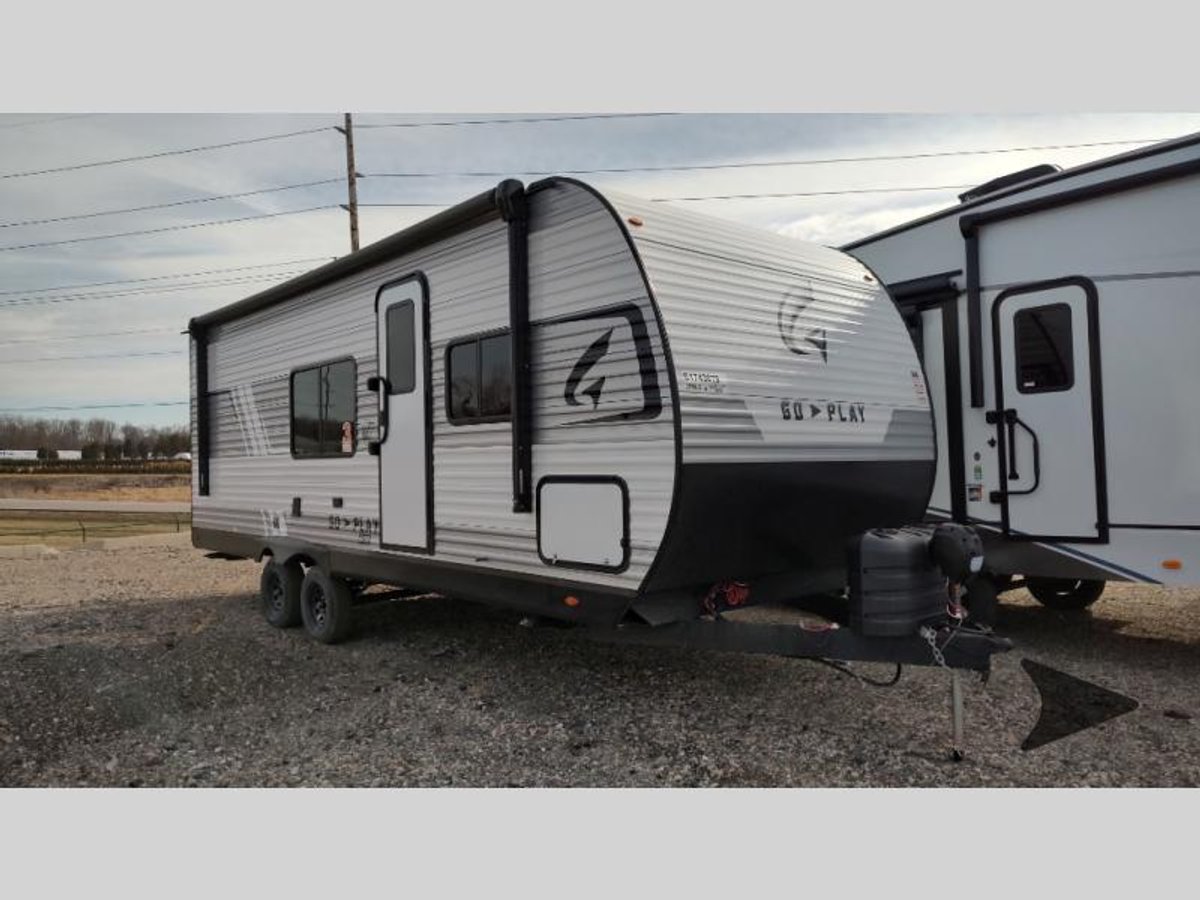 2025 Wayfinder RV Go Play