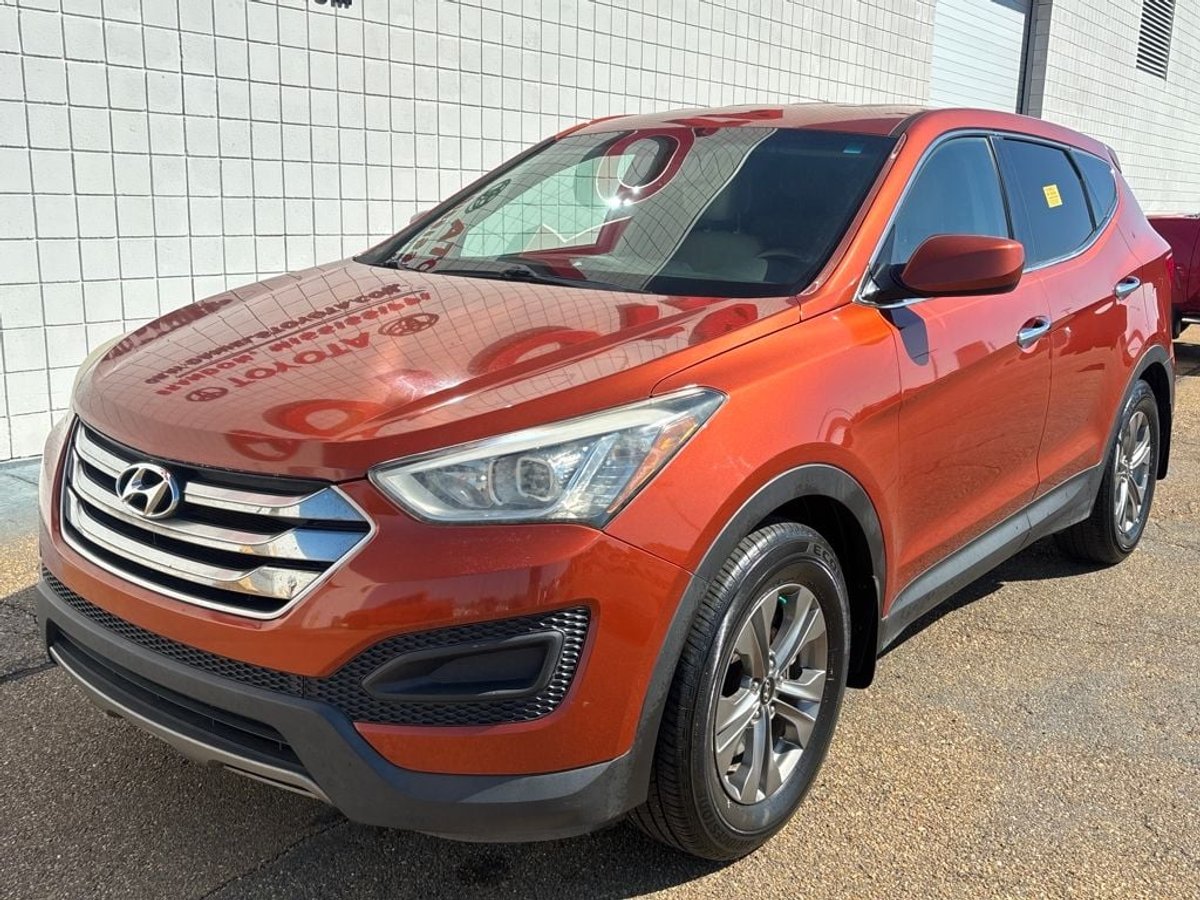 2016 Hyundai Santa Fe Sport