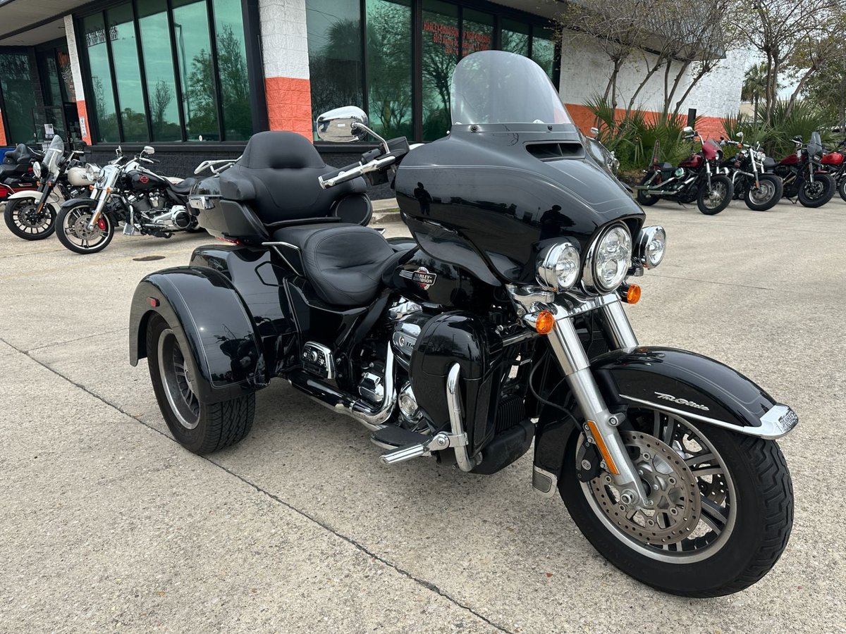 2022 Harley-Davidson Tri Glide Ultra