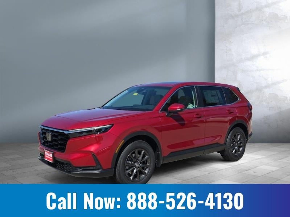 2026 Honda CR-V