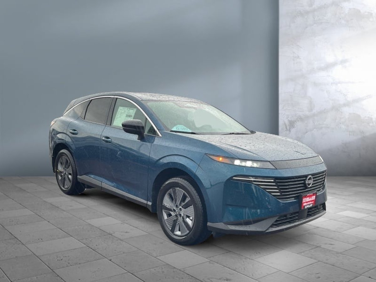2026 Nissan Murano