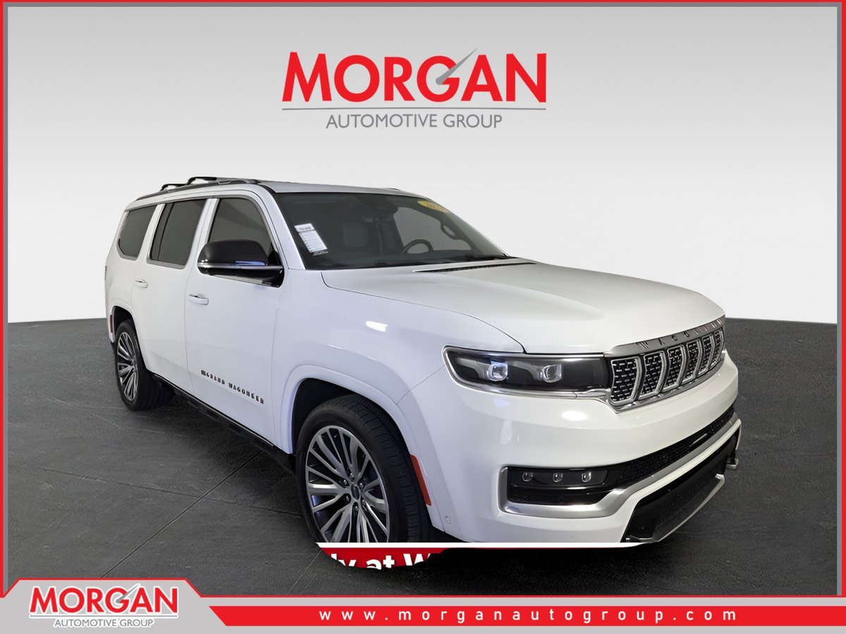 2023 Jeep Grand Wagoneer