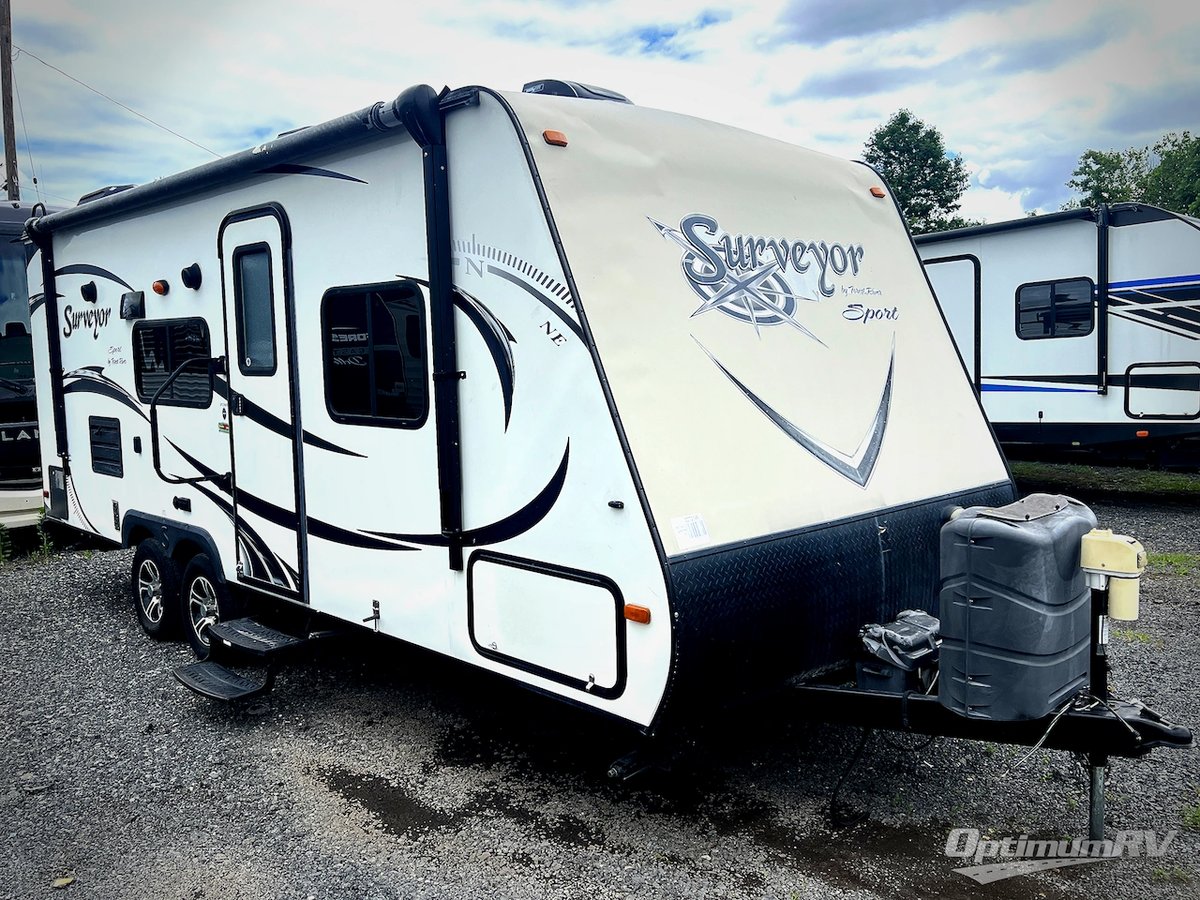 2014 Forest River Surveyor Sport