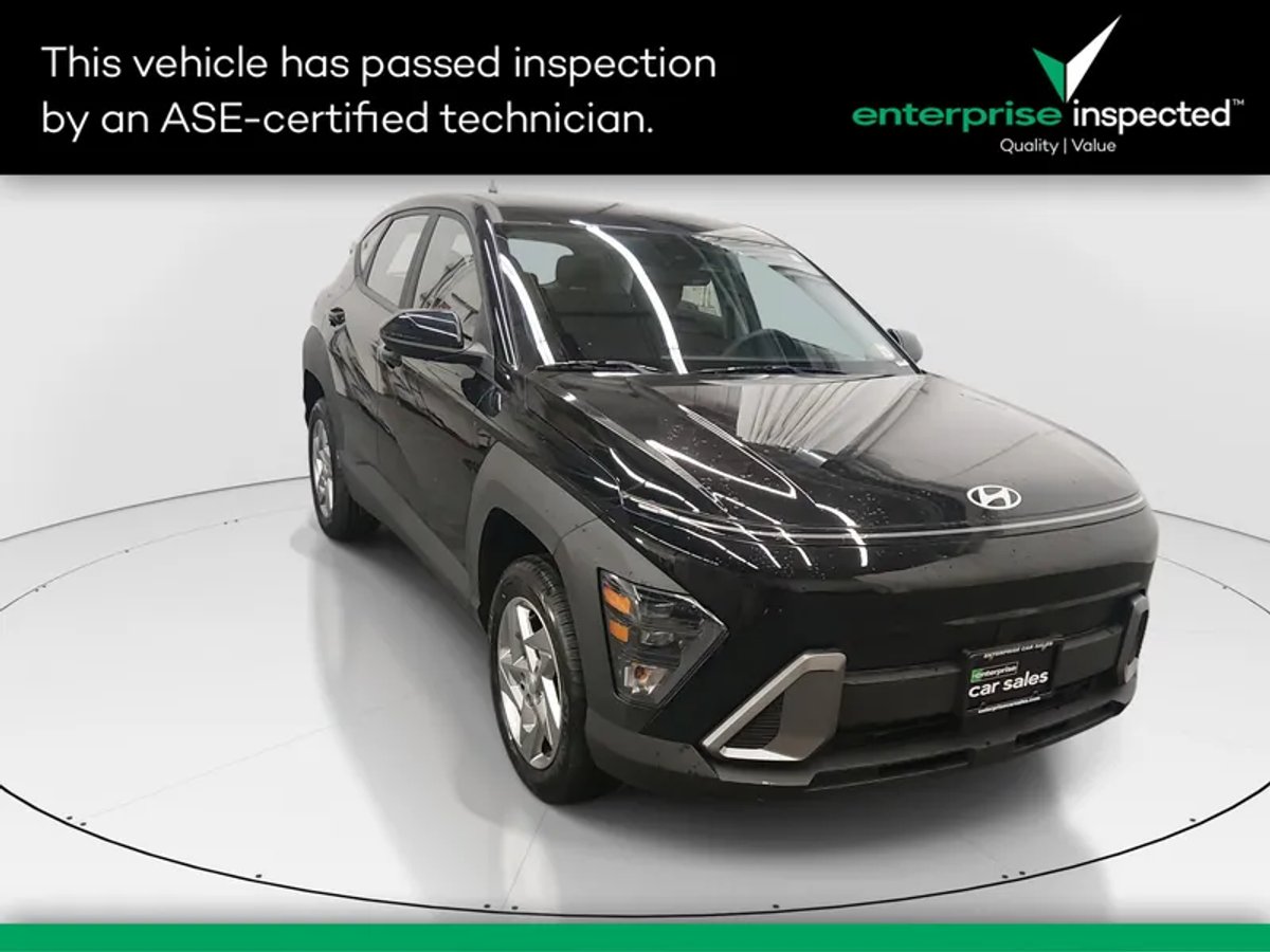 2025 Hyundai Kona