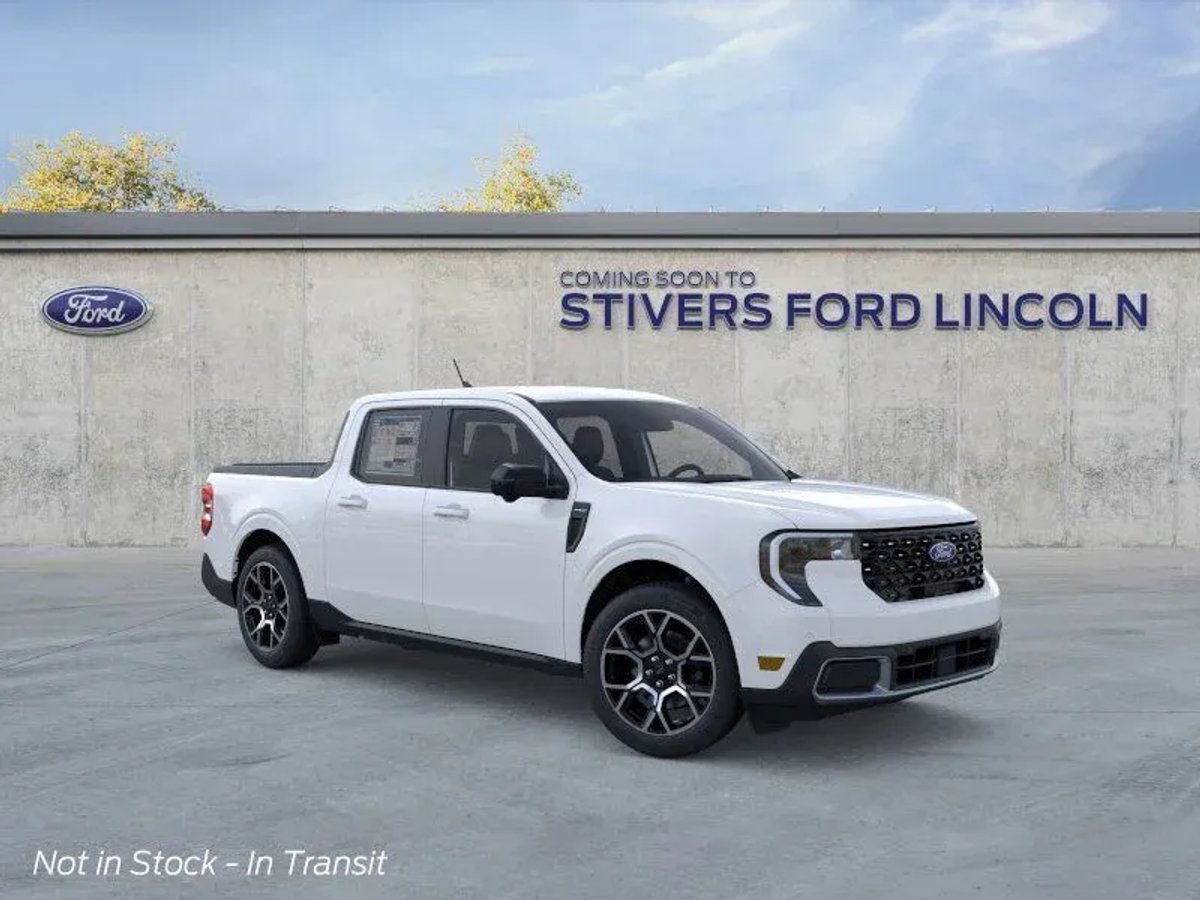 2026 Ford Maverick
