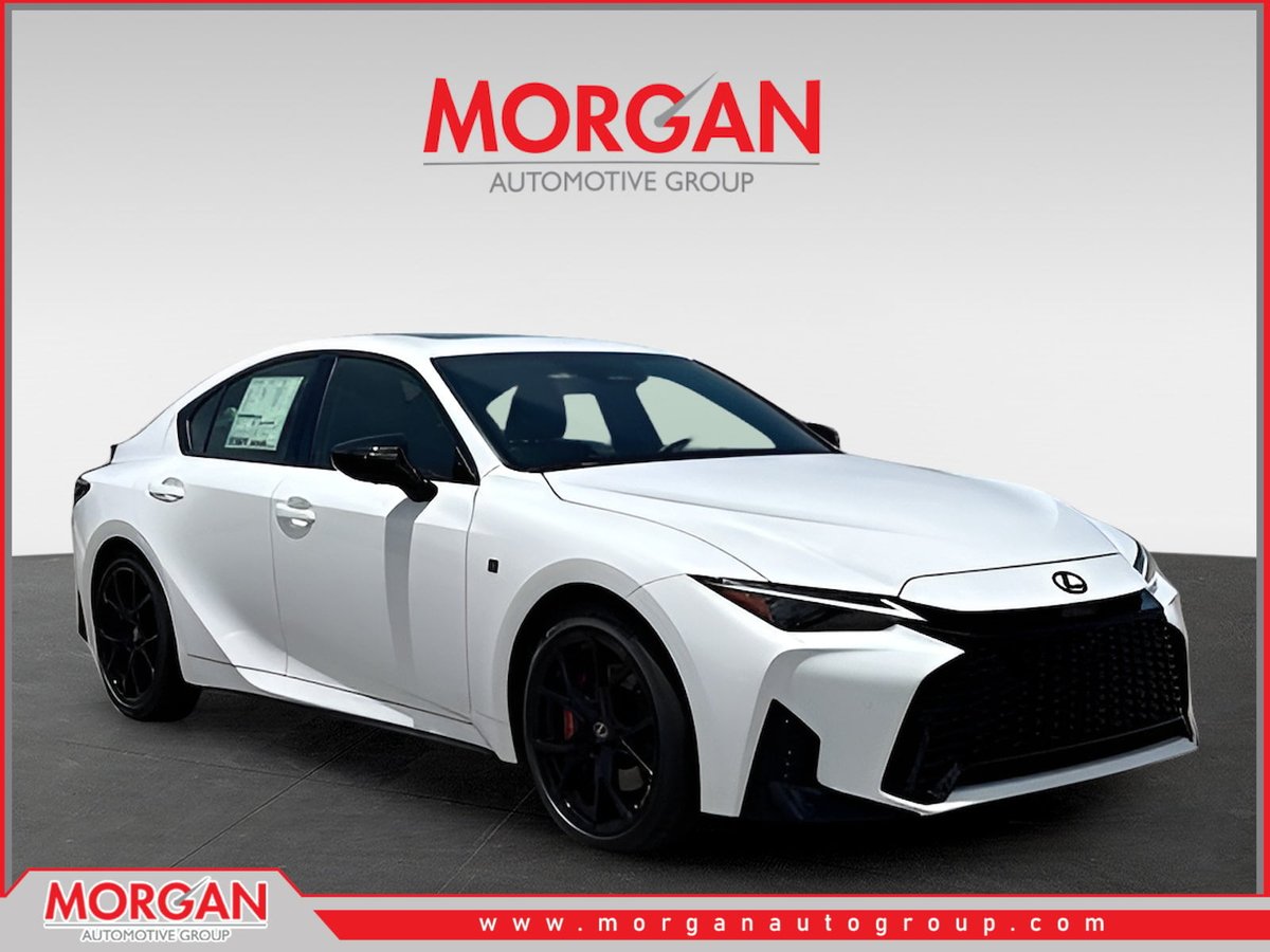 2026 Lexus IS