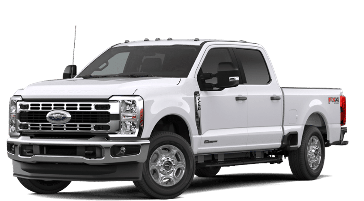 2026 Ford F-250SD