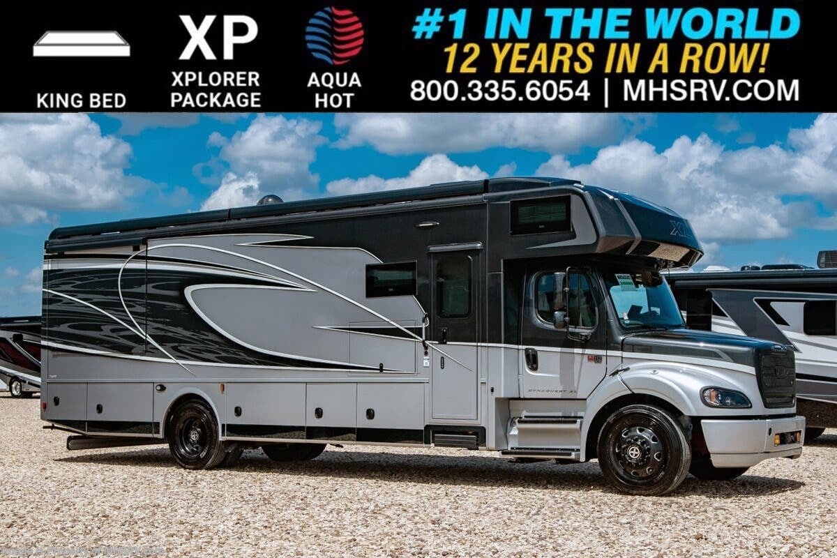 2026 Dynamax Corp Dynaquest XL