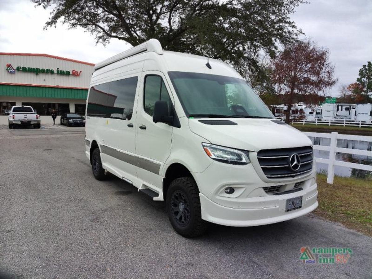 2026 Grech RV Turismo-ion AWD