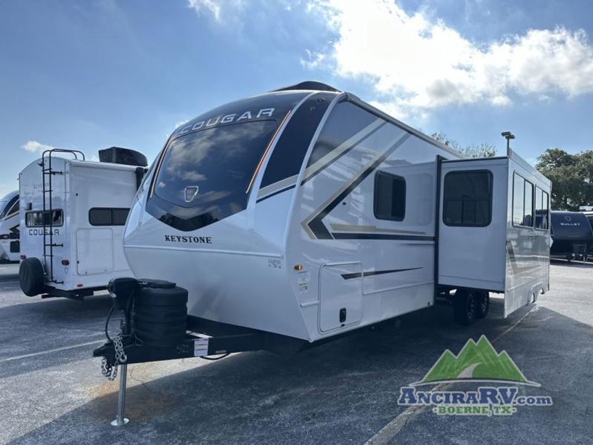 2026 Keystone RV Cougar Half-Ton