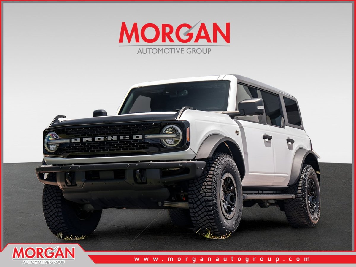 2024 Ford Bronco