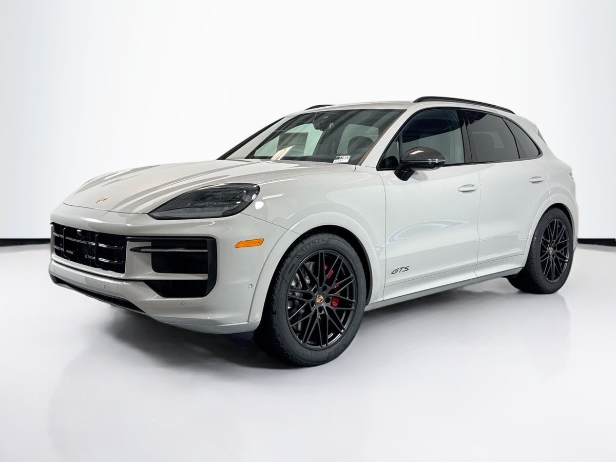 2026 Porsche Cayenne
