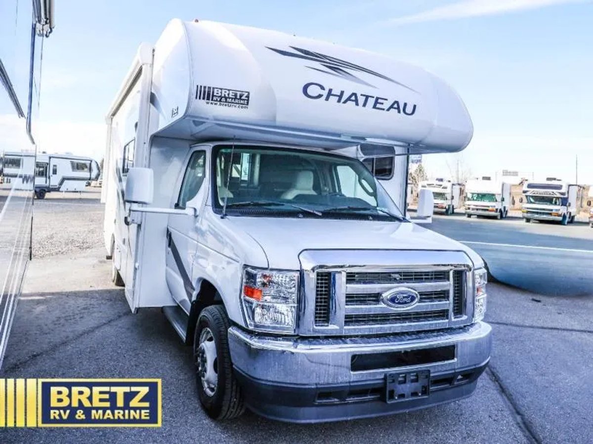 2024 Thor Motor Coach Chateau
