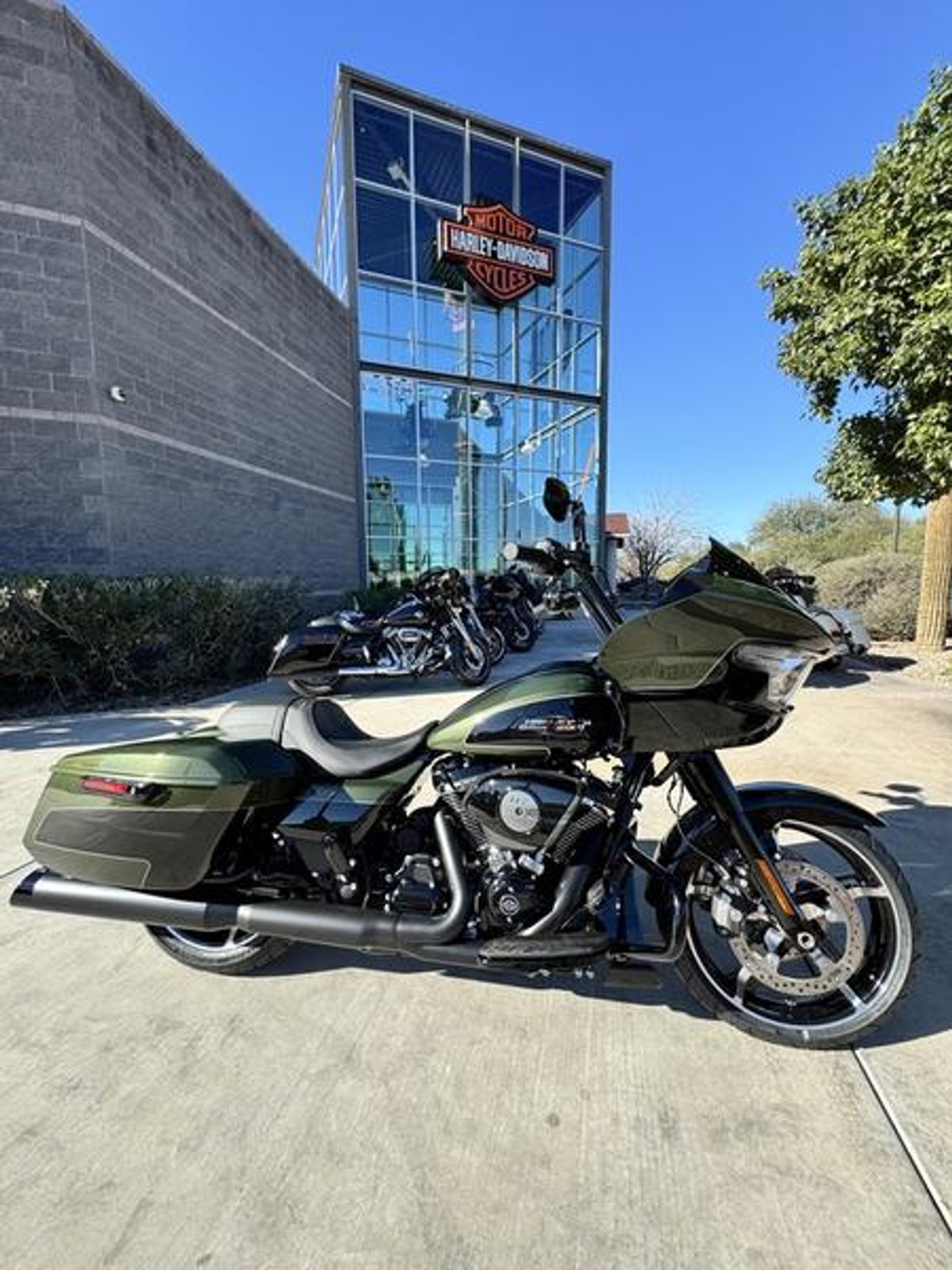 2026 Harley-Davidson FLTRX - Road Glide