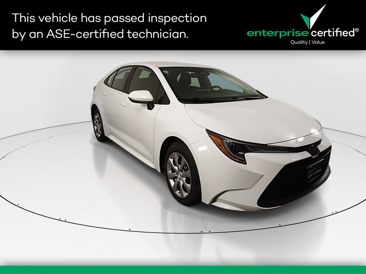 2023 Toyota Corolla