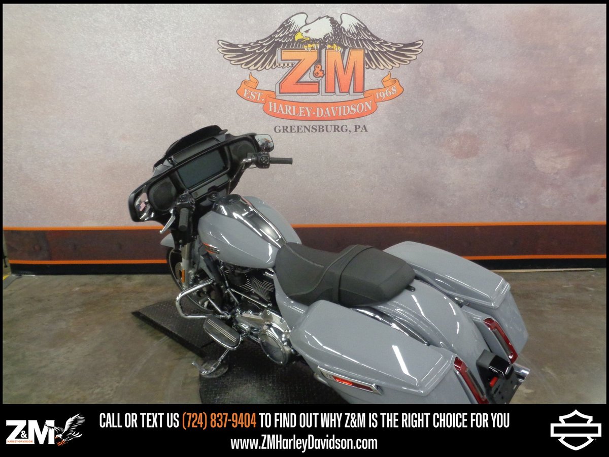 2026 Harley-Davidson Street Glide