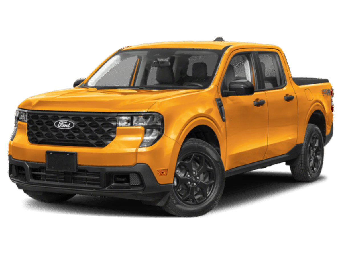 2026 Ford Maverick