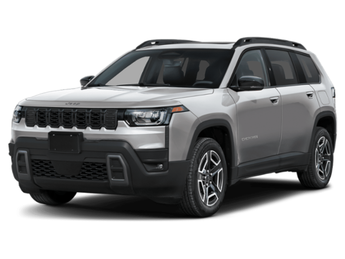 2026 Jeep Cherokee