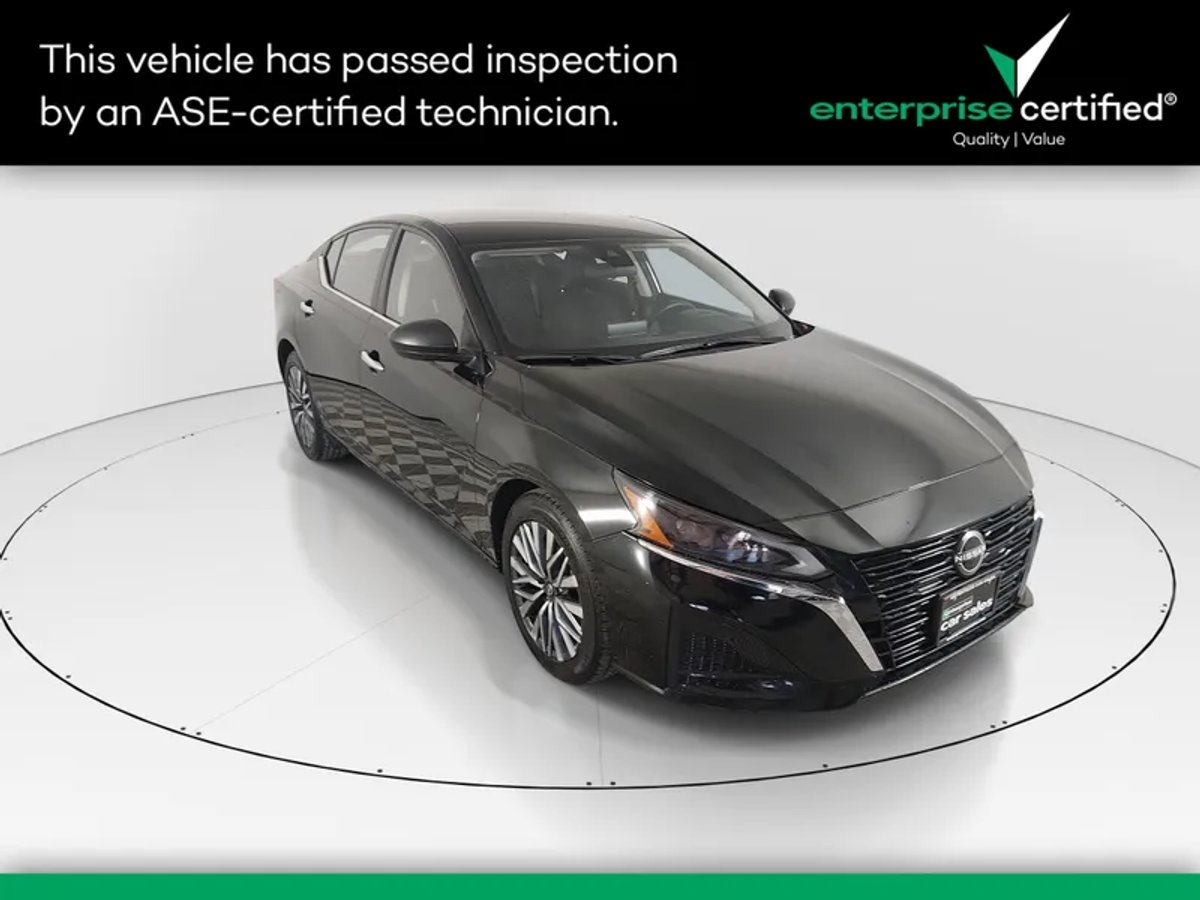 2024 Nissan Altima