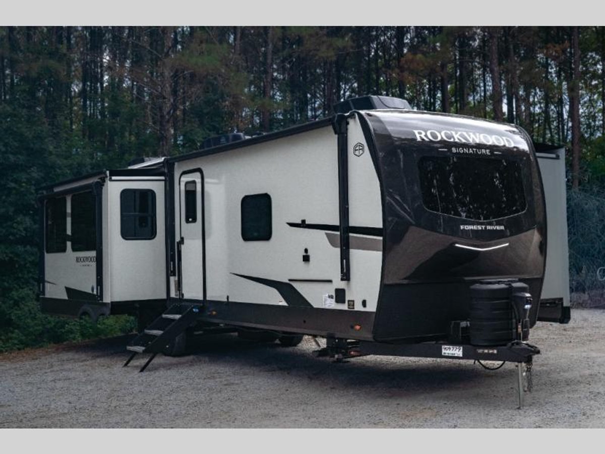 2026 Forest River Rockwood Signature