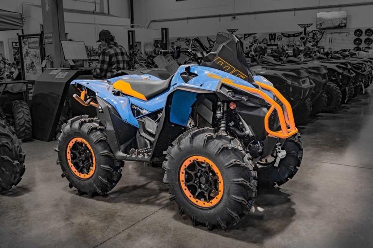 2026 Can-Am Renegade X mr 1000R