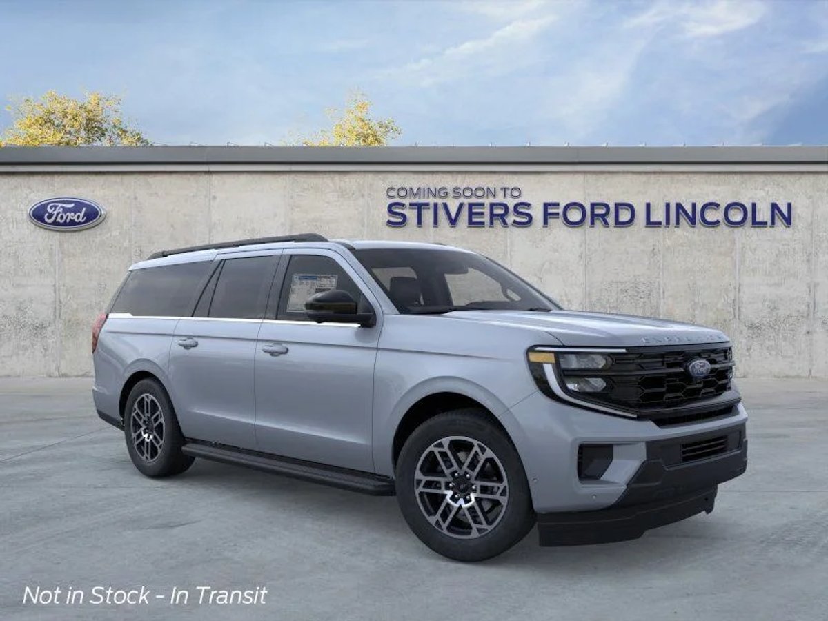 2026 Ford Expedition