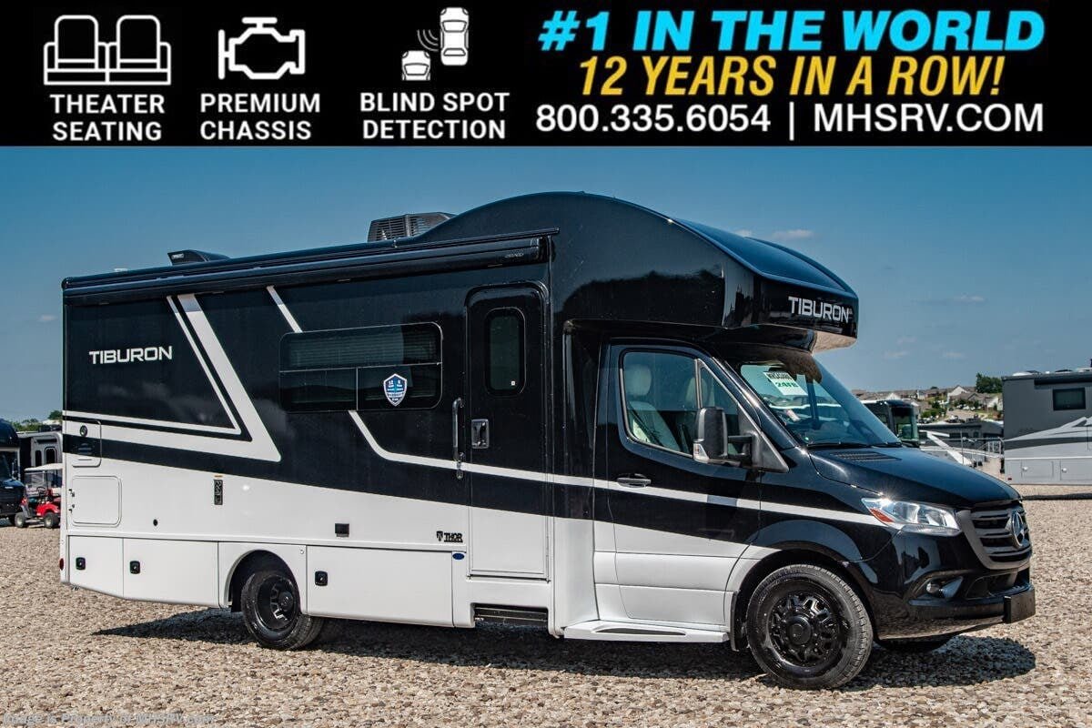 2026 Thor Motor Coach Tiburon