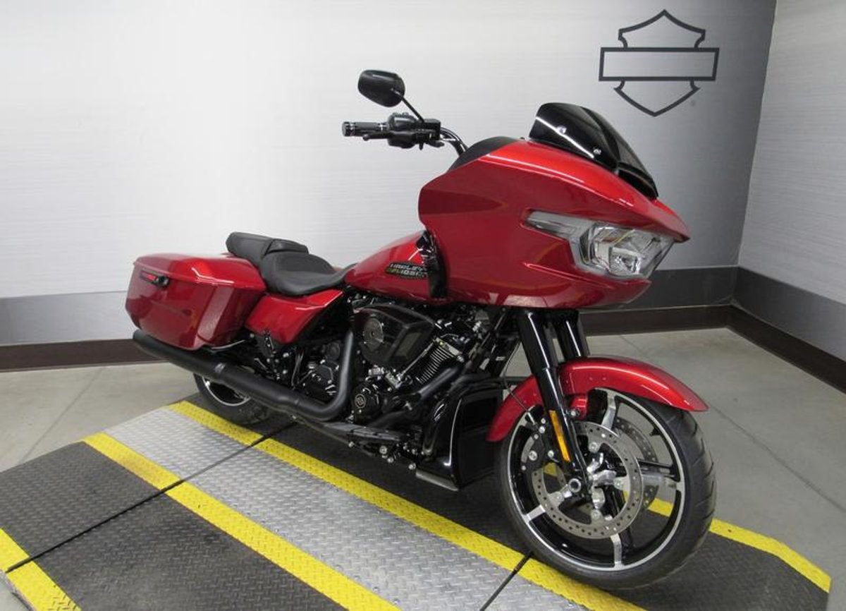 2025 Harley-Davidson FLTRX - Road Glide