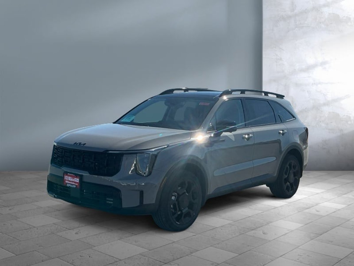 2026 Kia Sorento