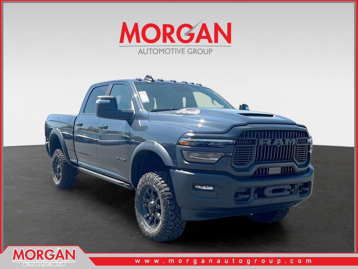 2026 Ram 2500