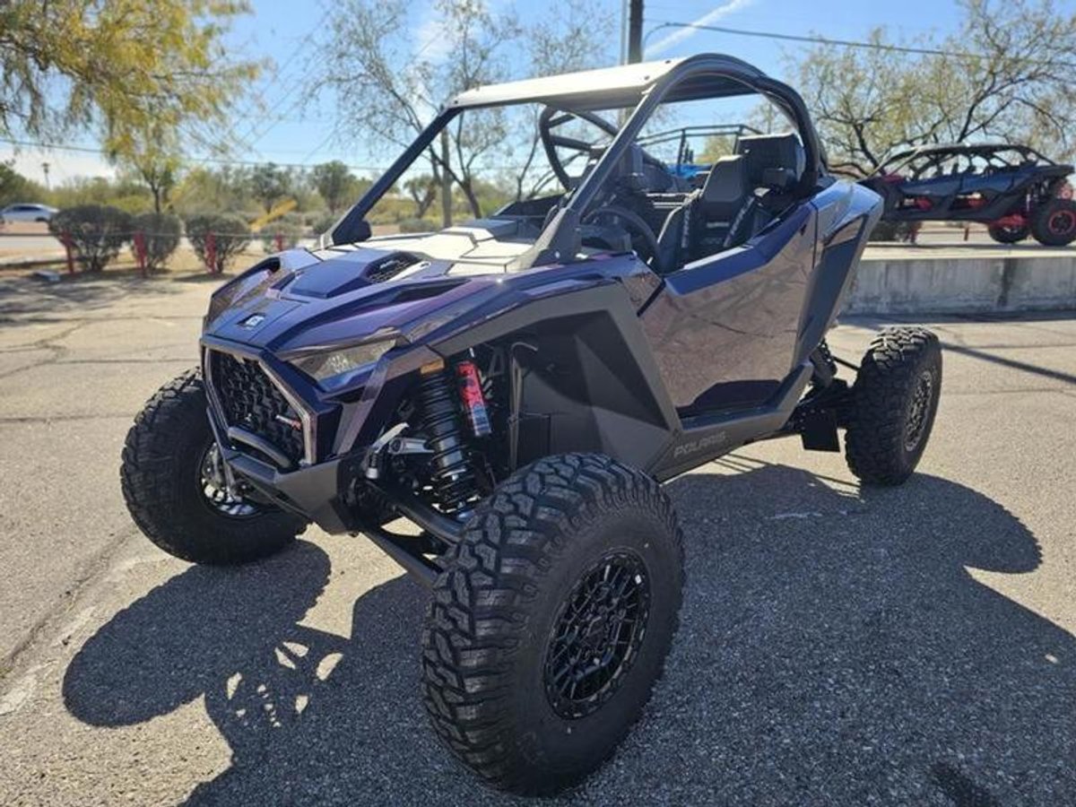 2026 Polaris RZR Pro R Ultimate