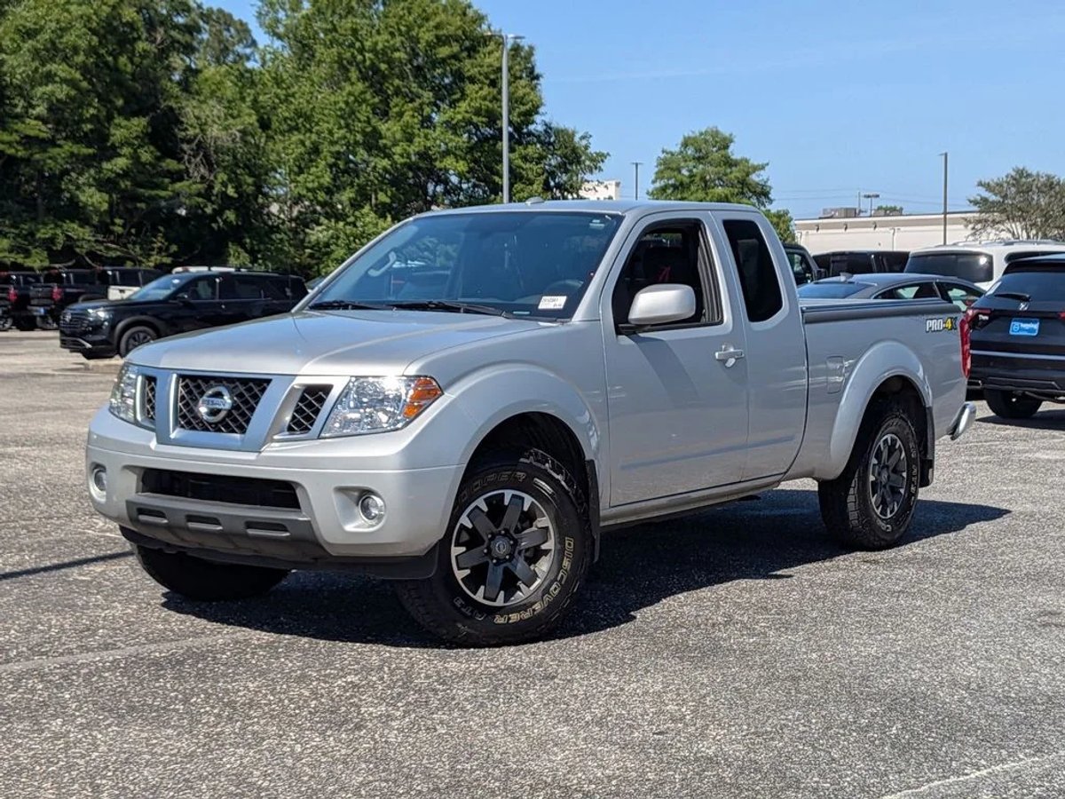 2017 Nissan Frontier