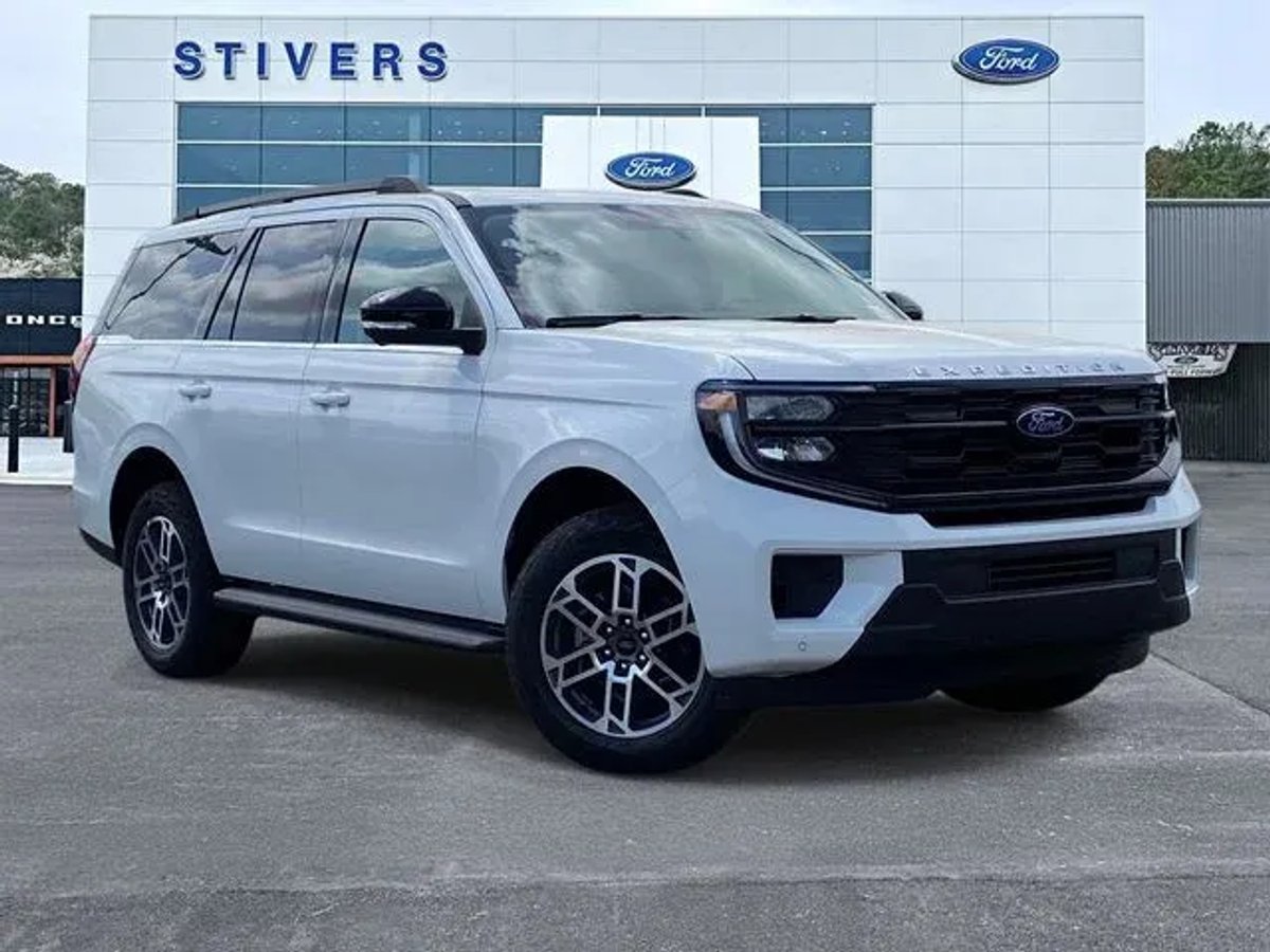 2026 Ford Expedition
