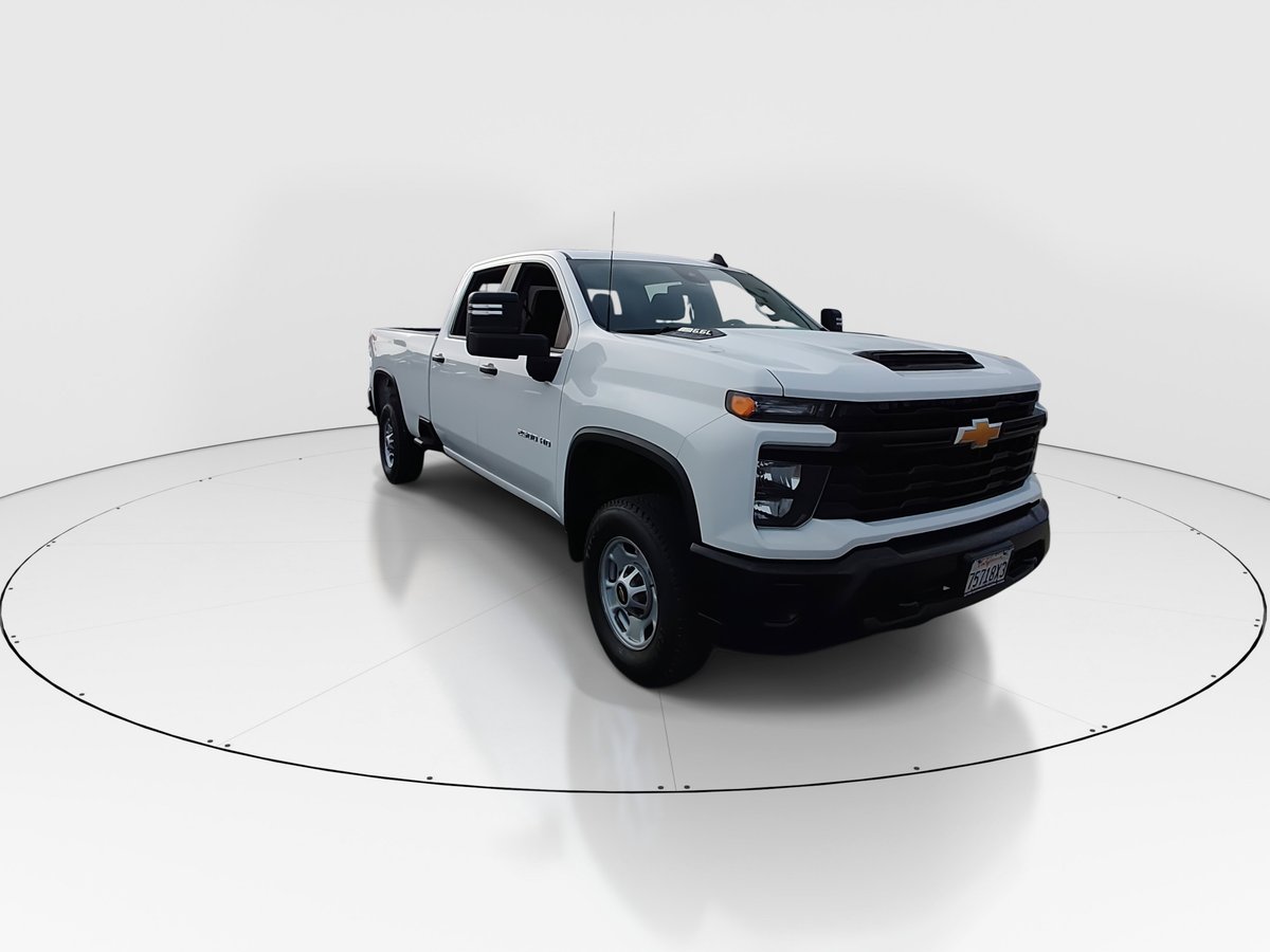 2024 Chevrolet Silverado 2500HD