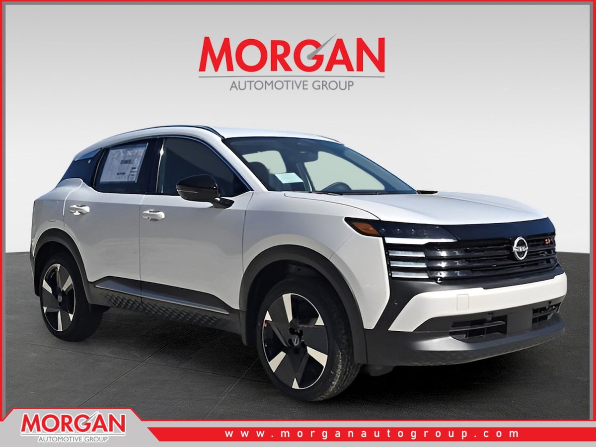 2026 Nissan Kicks