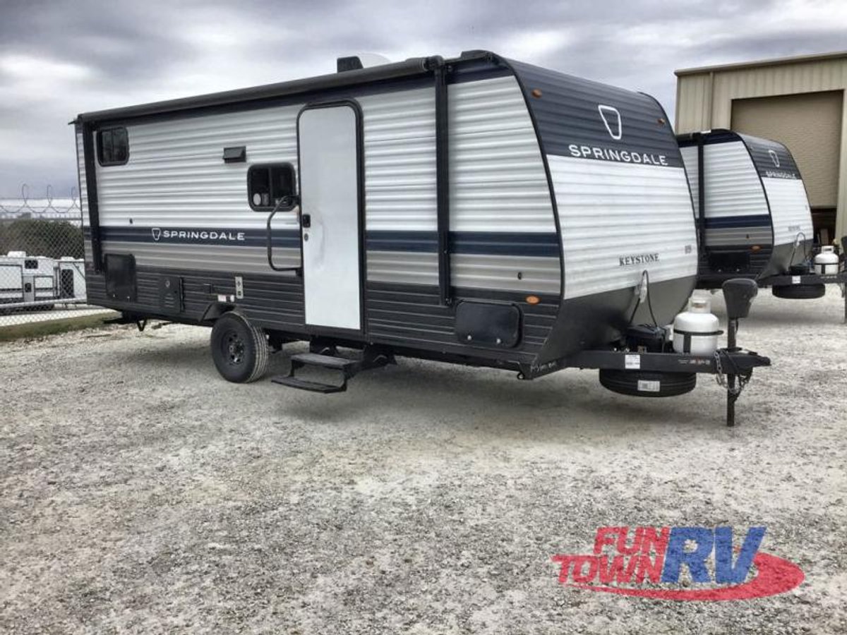 2026 Keystone RV Springdale Mini
