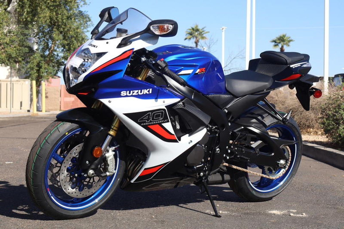 2026 Suzuki GSX-R750Z