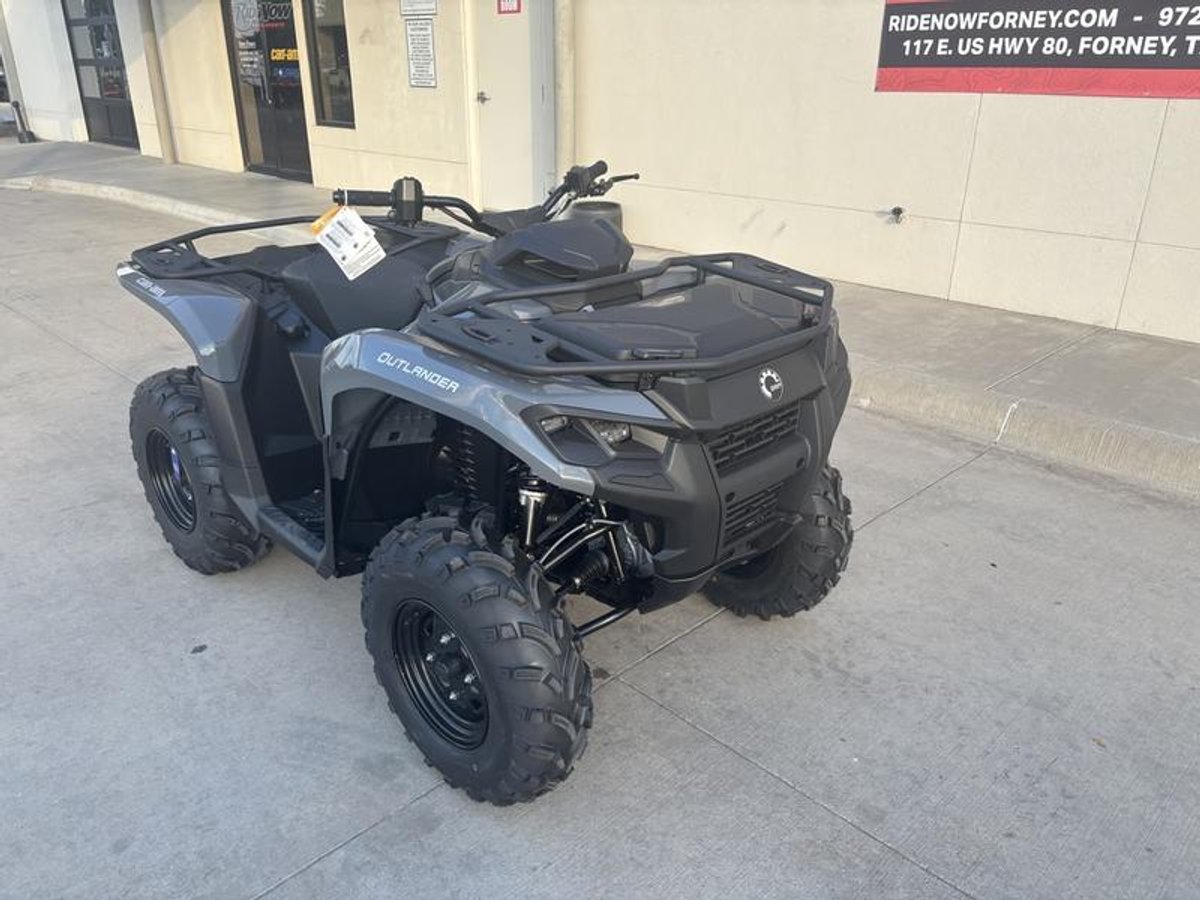 2026 Can-Am Outlander DPS 700