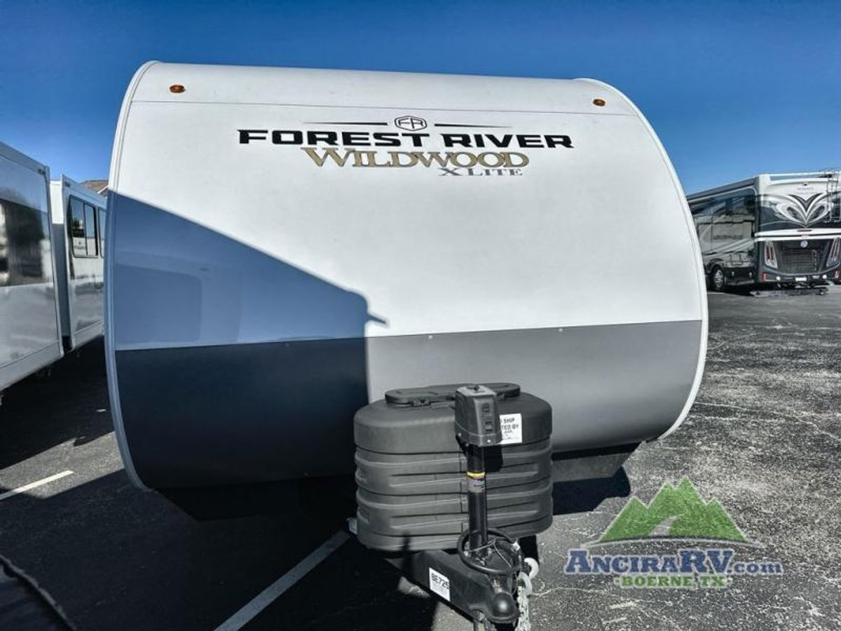 2025 Forest River RV Wildwood X-Lite