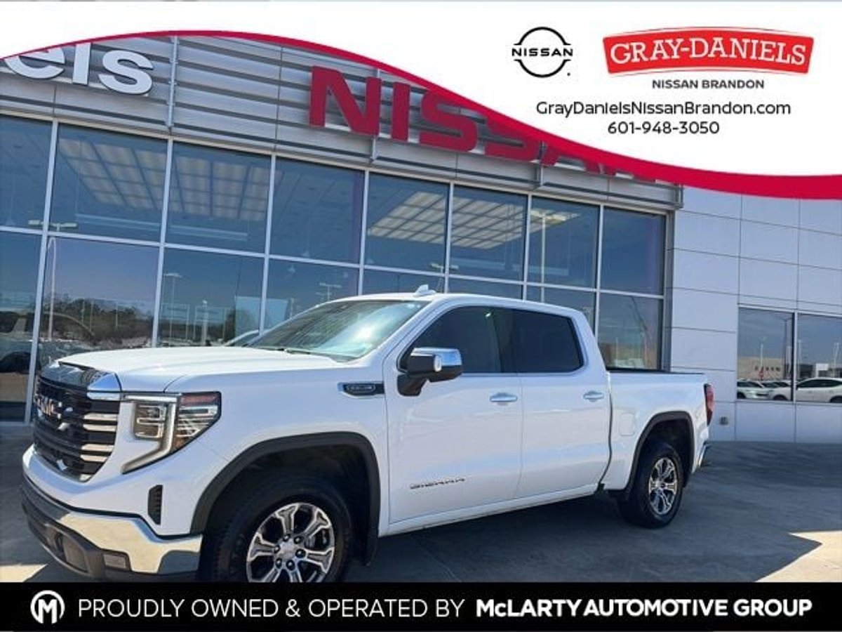 2024 GMC Sierra 1500