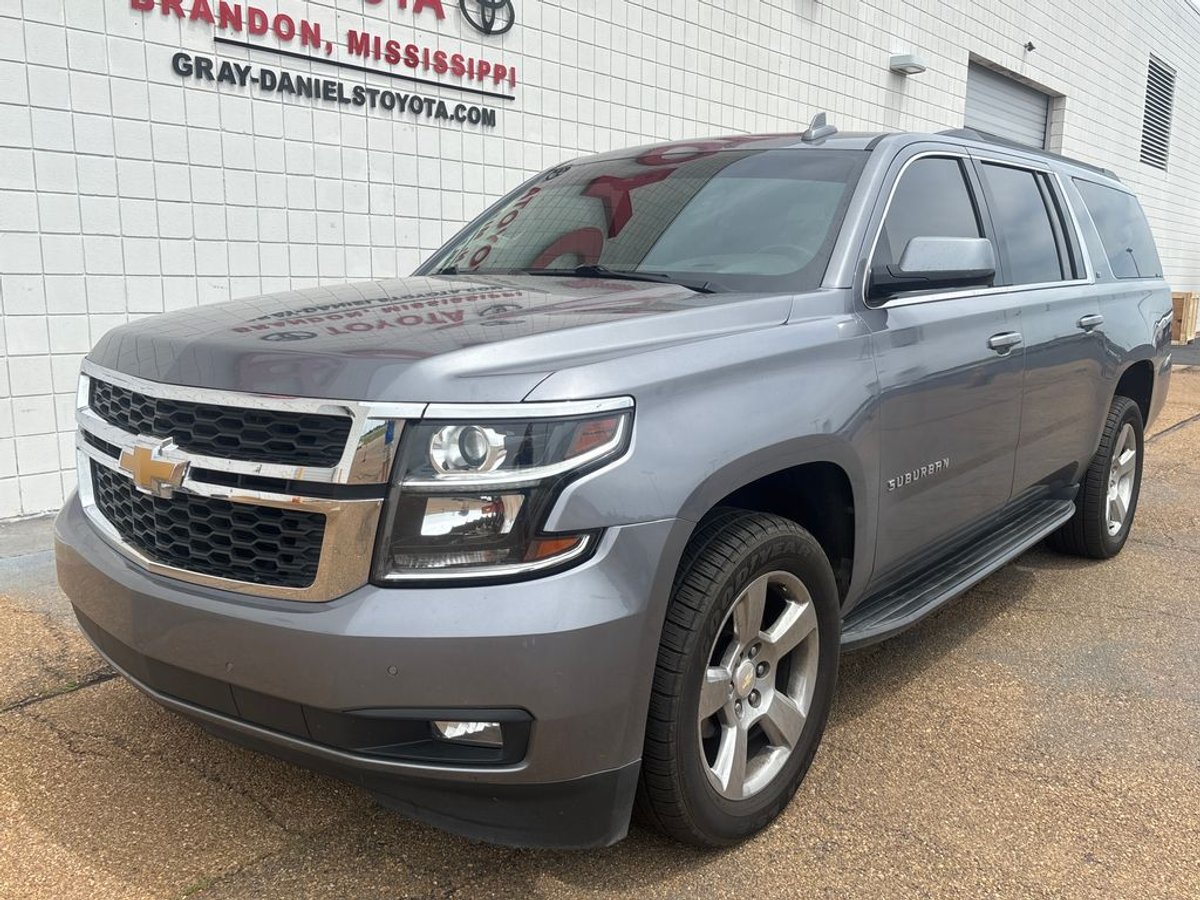 2019 Chevrolet Suburban