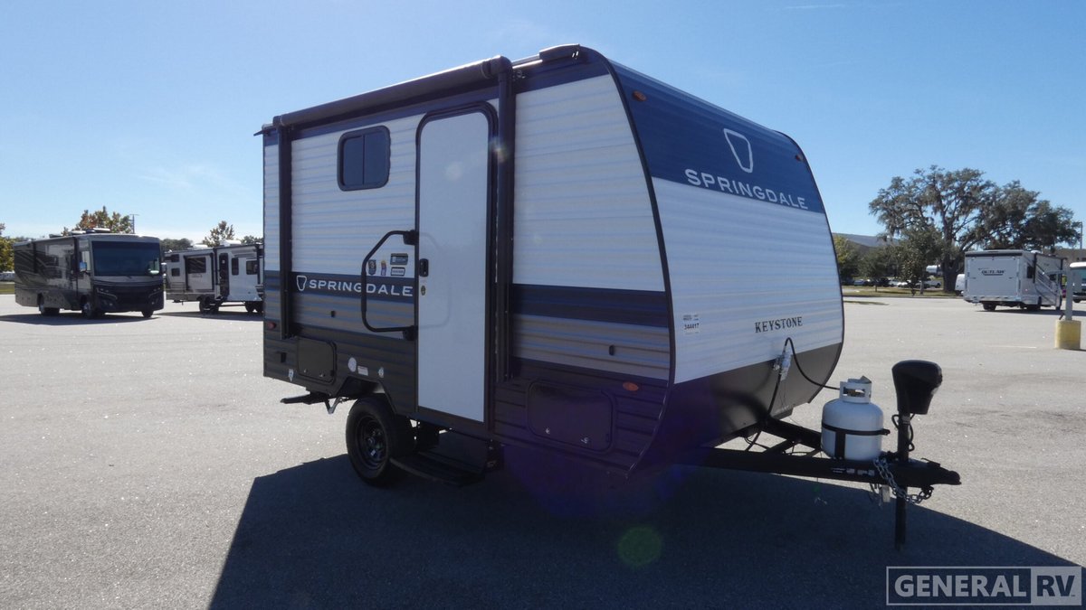 2026 Keystone Springdale Mini